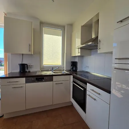 Strandpark Seeduene 9 Im Strandpark