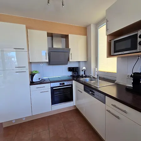 Strandpark Seeduene 9 Im Strandpark *