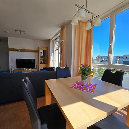 Apartmán Strandpark Seeduene 9 Im Strandpark *