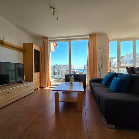 Strandpark Seeduene 9 Im Strandpark Apartmán *